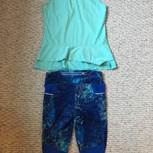 Athleta Outfit